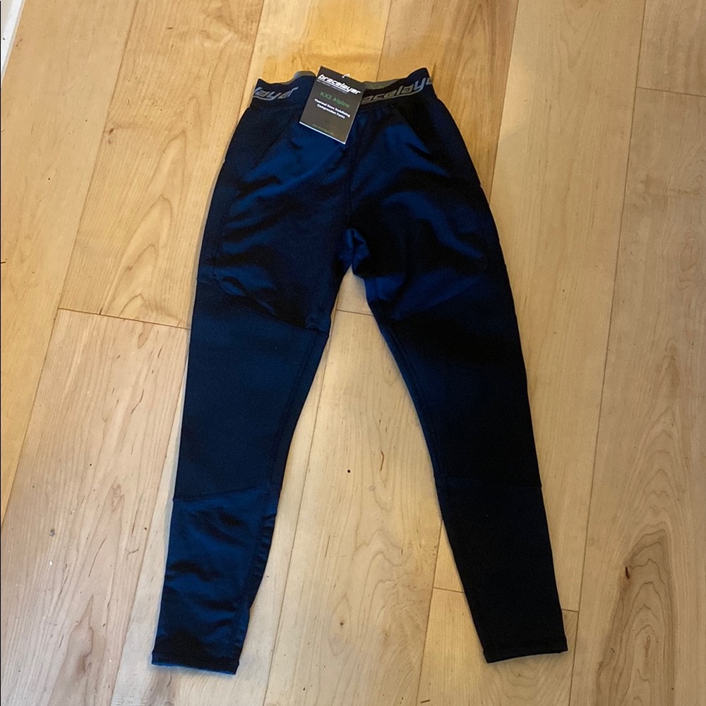 Brace Layer Compression Pants - Picture 3 of 4